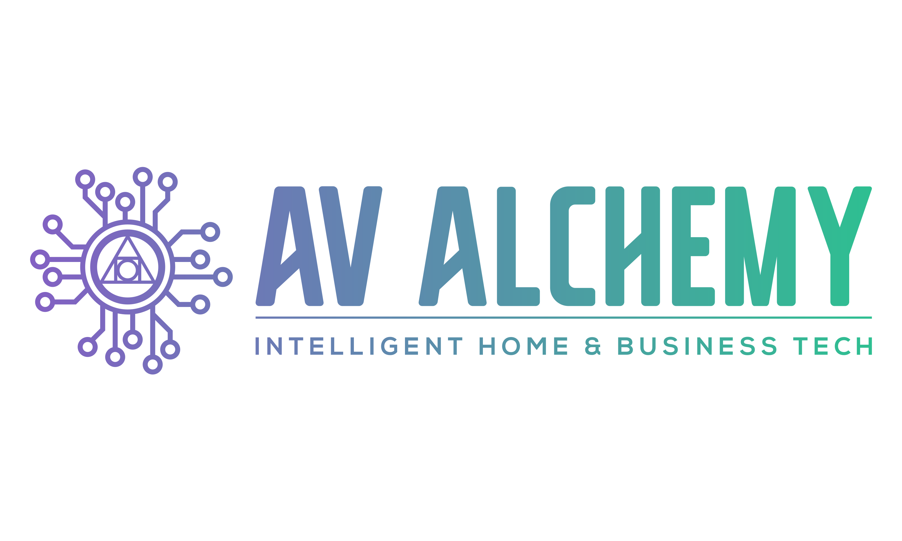 AV Alchemy — Intelligent Home & Business Tech